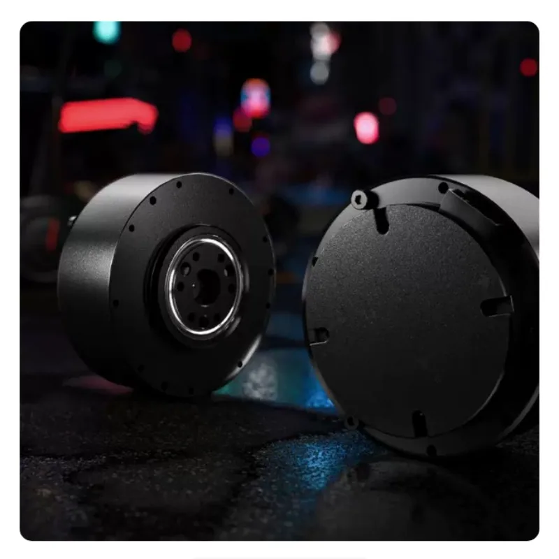 ROBSTRIDE02: Collimated Drive 17Nm Integrated Joint Motor Module (Dual Edition) Three-in-one Motor, Reducer And Driver