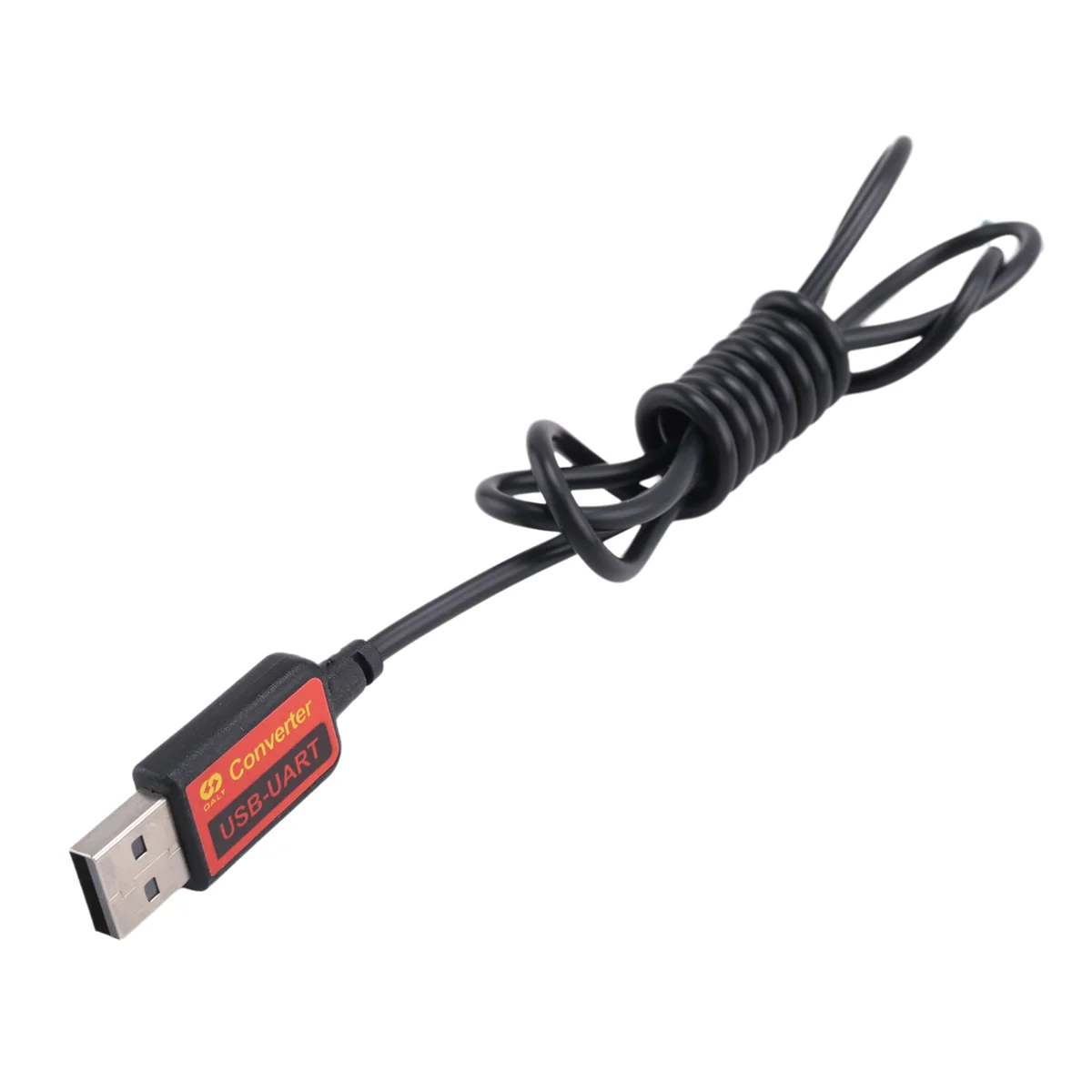 BMS USB- UART โปรโตคอลการสื่อสาร PC สําหรับ LiFePO4 Li-Ion NCM LTO แบตเตอรี่ 4S ถึง 32S Daly สมาร์ท BMS UART สาย