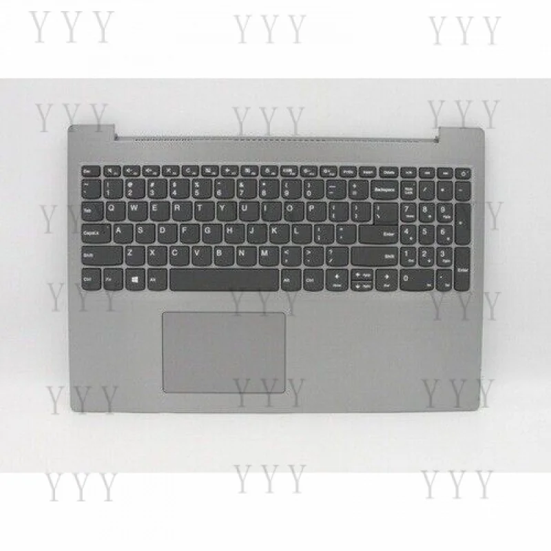 

Y+ Подставка для рук с клавиатурой и динамиком TP для Lenovo L3-15ITL6 L3-15IML05 5CB0X55991