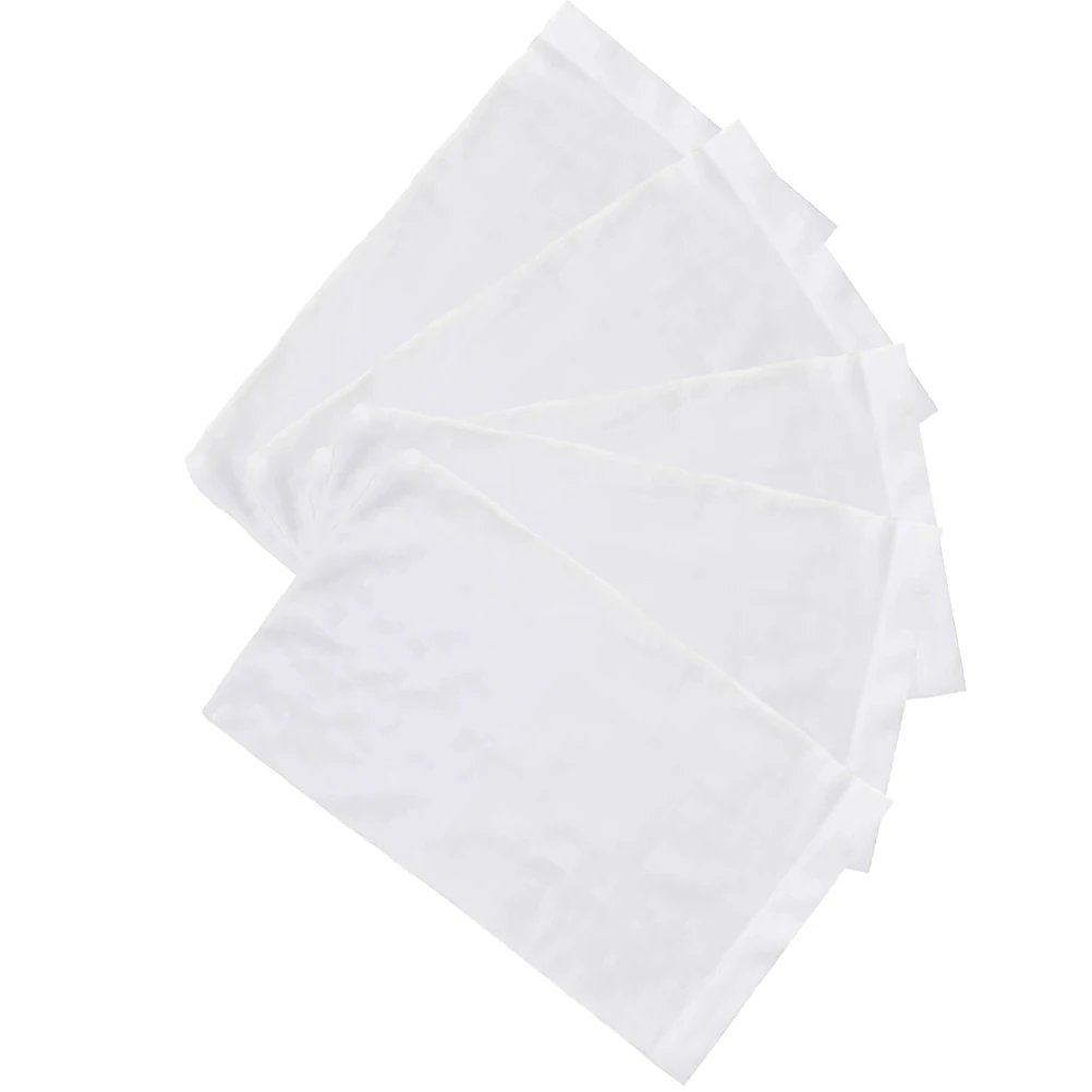 

5 Pcs Filter Socks Strainer Skimmer Durable Elastic Pool Skimmer Socks Cleaning Tools For Swimming Pool Garden