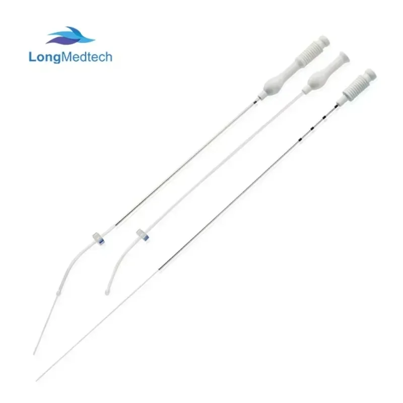 Hot Sell High Quality Embryo Transfer Catheter / Et Catheter In Ivf Human Assisted Reproductive Supplies