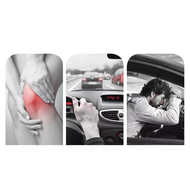 

1Pc Car Armrest Pad Soft PU Leather Car Knee Cushion Universal Car Door Armrest Pads Comfortable Car Arm Rest Elbow Pad