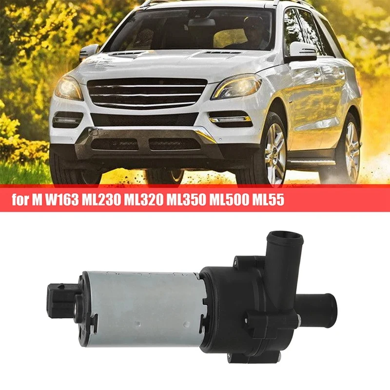 

Электронный водяной насос для Mercedes M W163 ML230 ML320 ML350 ML500 ML55 0018356064 A0018356064