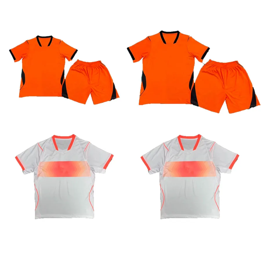 

hot sell New Nederlands 2627 Holland Adult and kid Jersey 2026 2027 Nederlands Children's Jersey Decorative paint