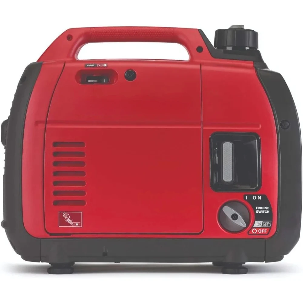 2200-Watt 120-Volt Super Quiet Portable Inverter Generator with CO-Minder,Generator