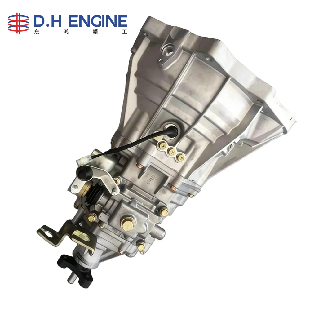 

Premium Quality MR515B07 Transmission Gearbox Assembly Heavy Duty Structure Perfect Match Changan Oshan X70A 1.5L LJ473QG