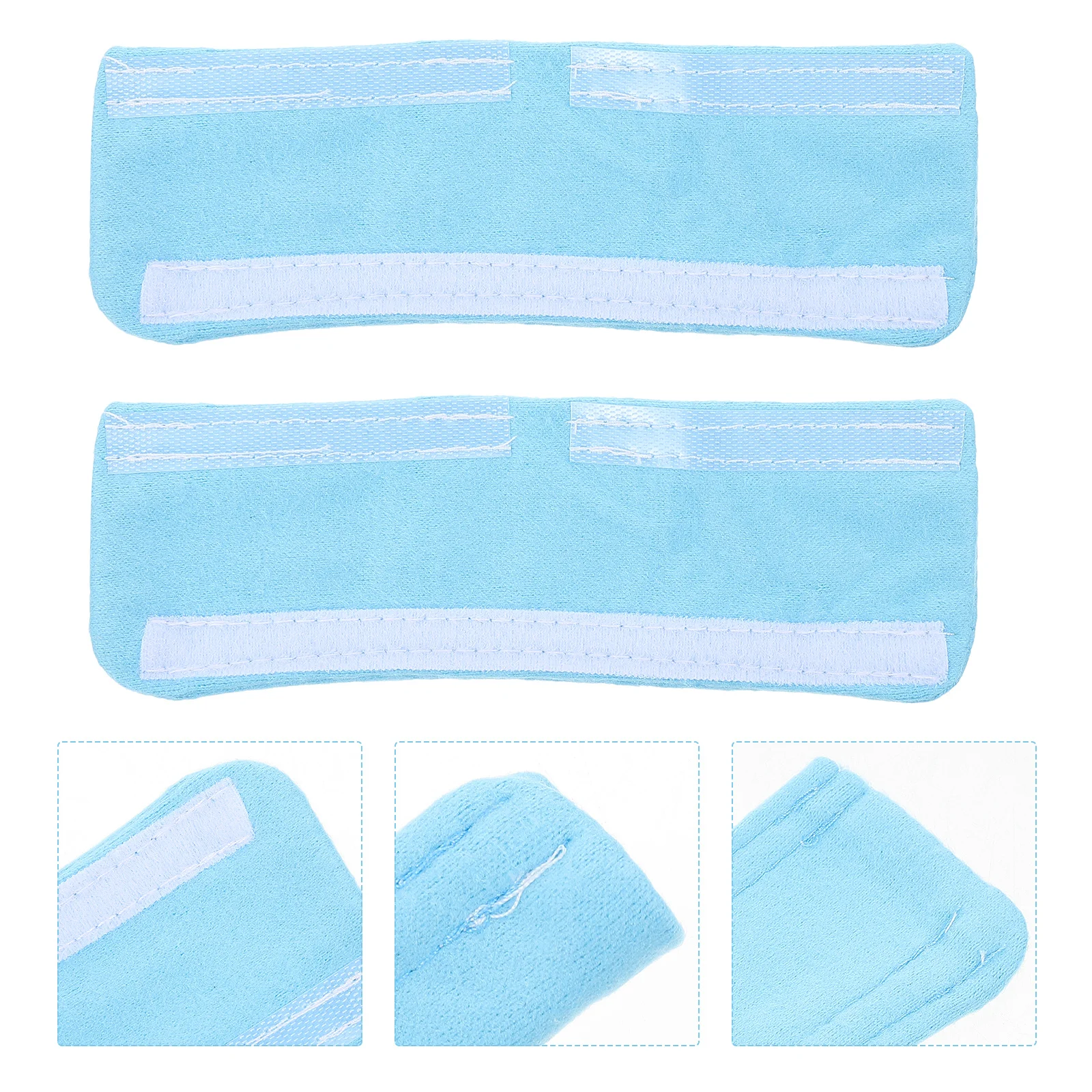 1 Par de Protectores de Orejas para Tubos de Oxígeno, Almohadillas Nasales para Oxígeno, Previenen el Dolor, Alivian las Molestias, Cómodos y Protectores para los Oídos