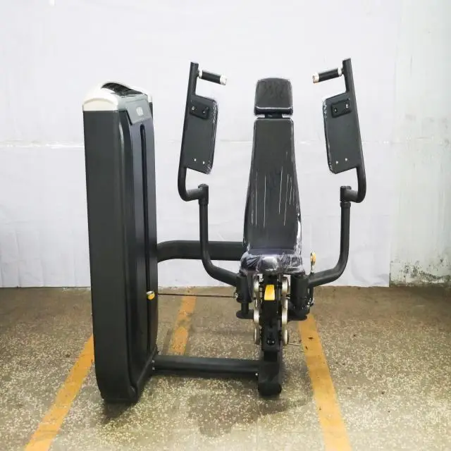 Commercial Fitness Equipment Strength Exercise Bodybuilding Pectoral Fly Pin Loaded Gym Equipment