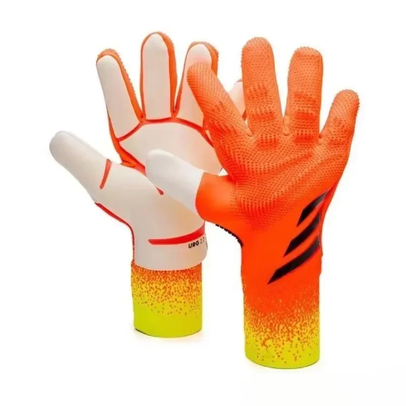 Goalkeeper Football Gloves Professional Game Adult Children Goalkeeper Non-slip Breathable Sports Accessories