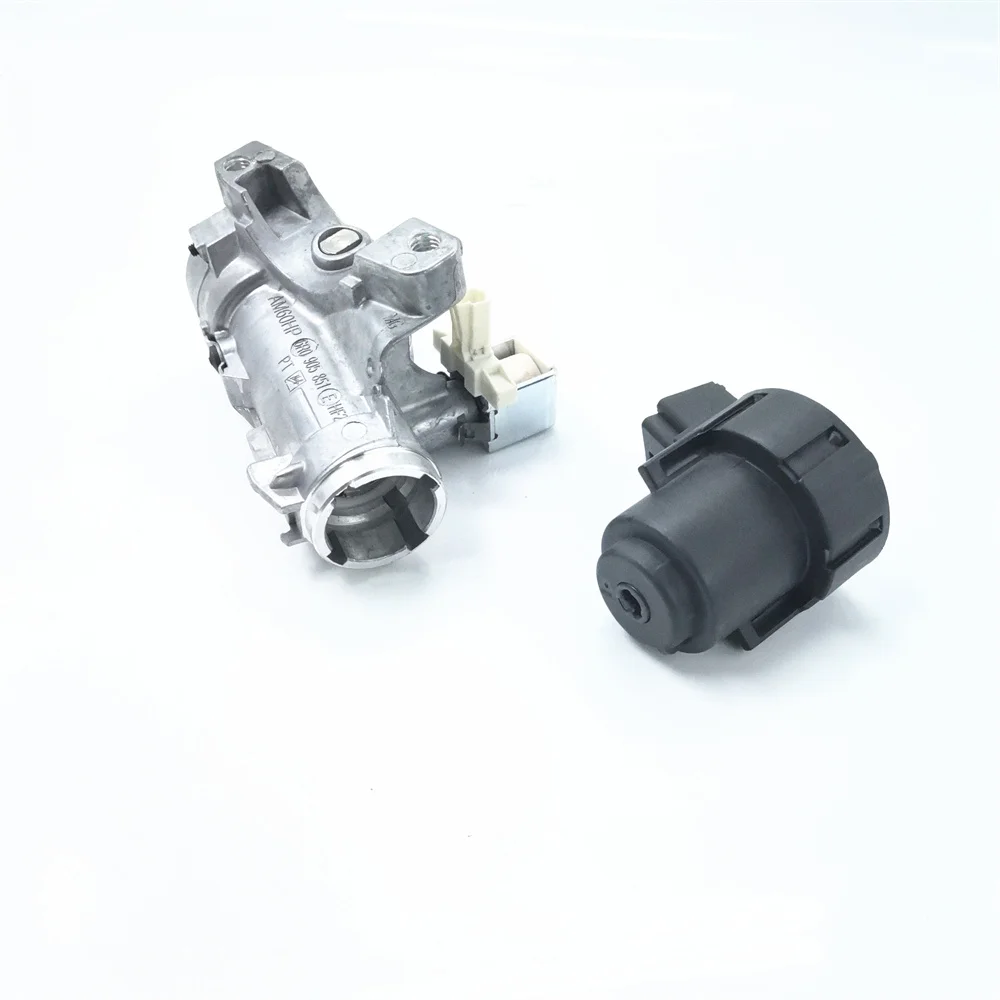 

Рулевой замок стартера + переключатель зажигания 6R0905851E для VW Polo 6R Amarok Ameo Transporter Skoda Fabia Rapid Seat Ibiza Citigo