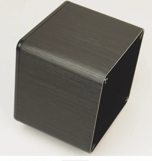 110 * 110 all aluminum alloy shell/transformer shielding cover