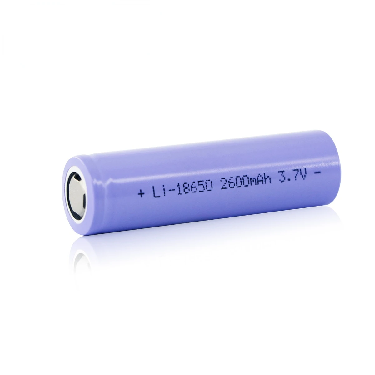 PATOZM 18650 3.7v 2600mAh Lithium-ion Battery for Consumer Electronics/Electric shavers