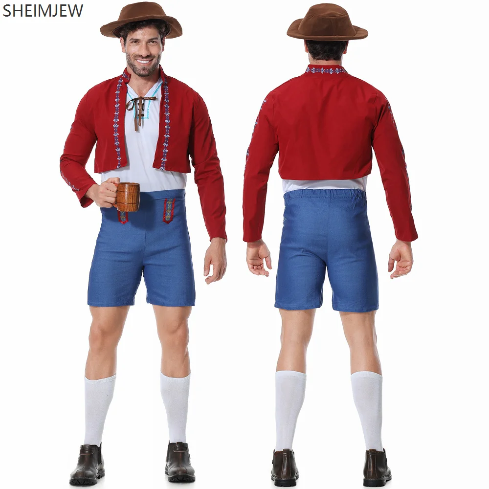 Рисунок 2 - Традиционное баварское платье Октоберфеста