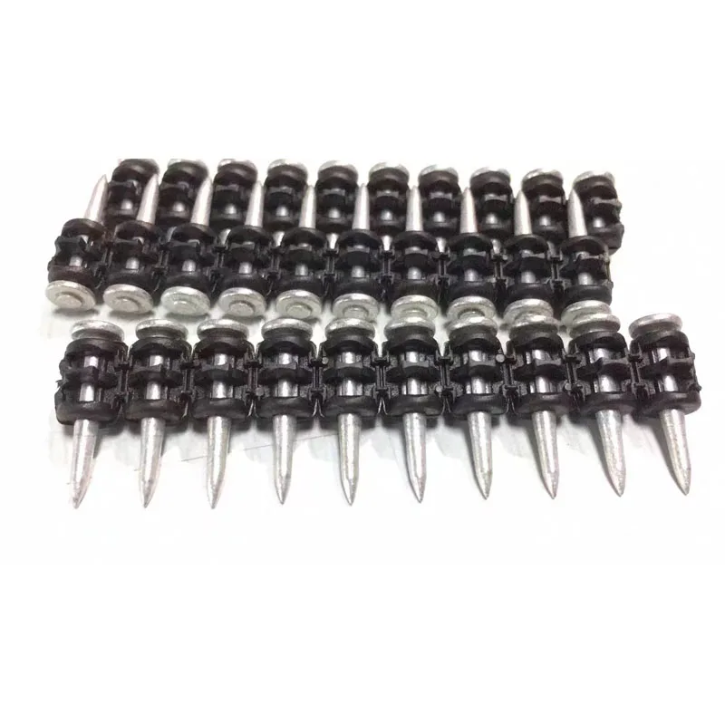 Best Quality Steel Fasteners BX3 concrete nails for the nail gun