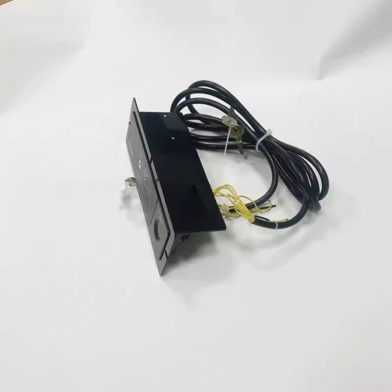 Escalator maintenance box/start-stop emergency stop switch 16508893-Z up and down lock 16508893-Z lock