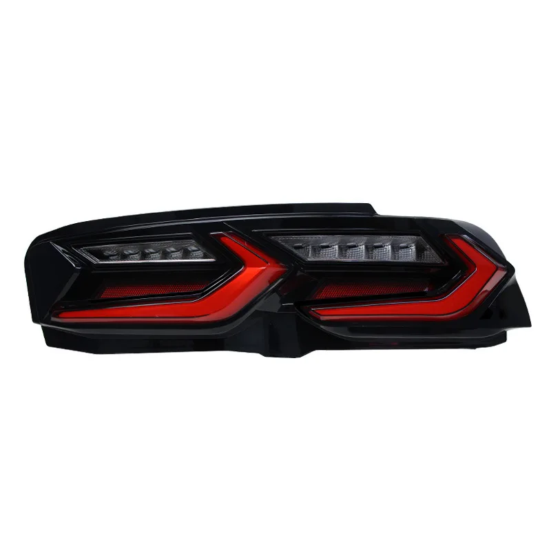 

Suitable for Chevrolet 19-20 Camaro tail light assembly modified LED running lights LED running water