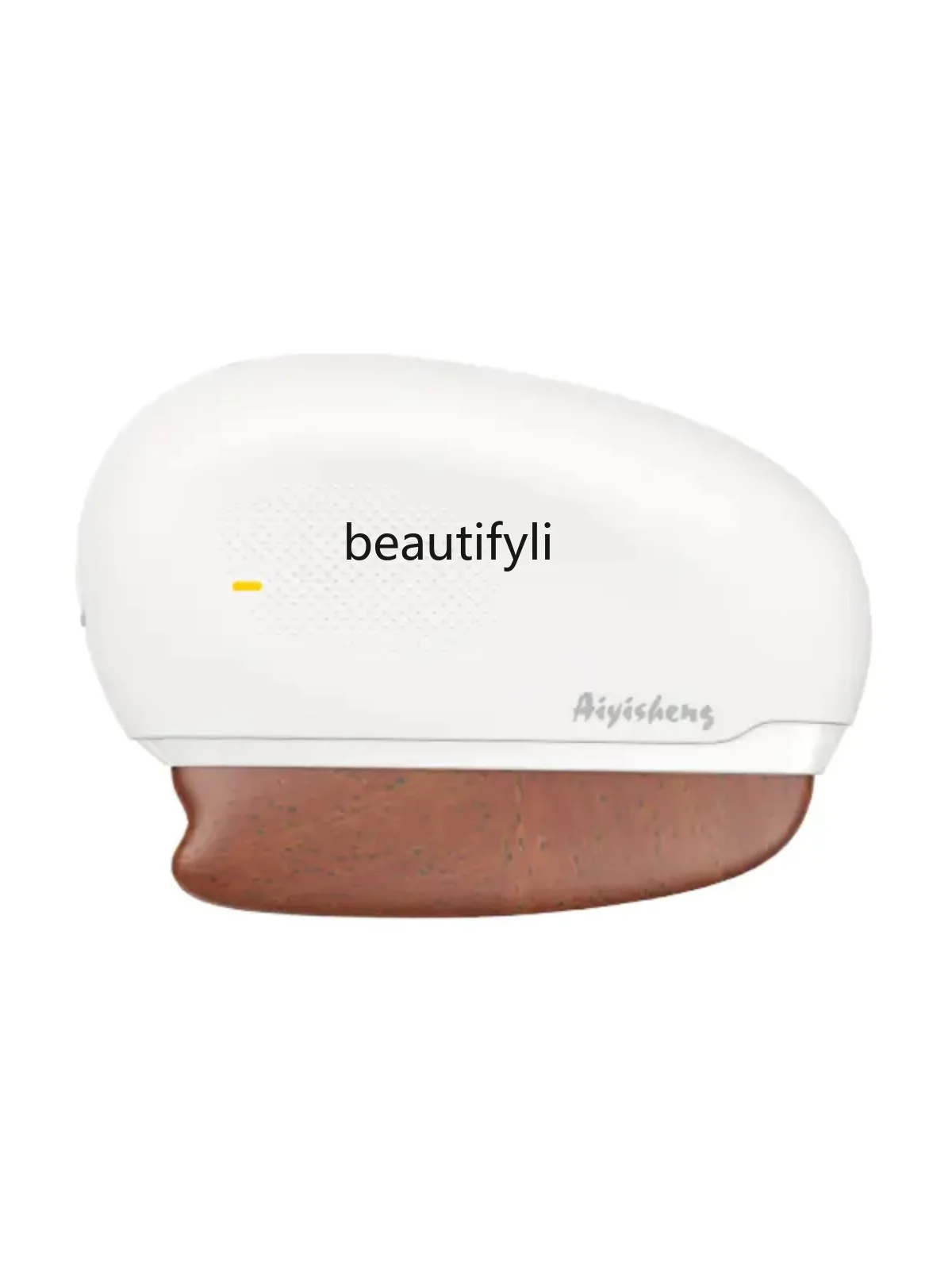 Portable Scraping Board 2 Generation Stone Massage Cute Board Electronic Face Meridian Brush