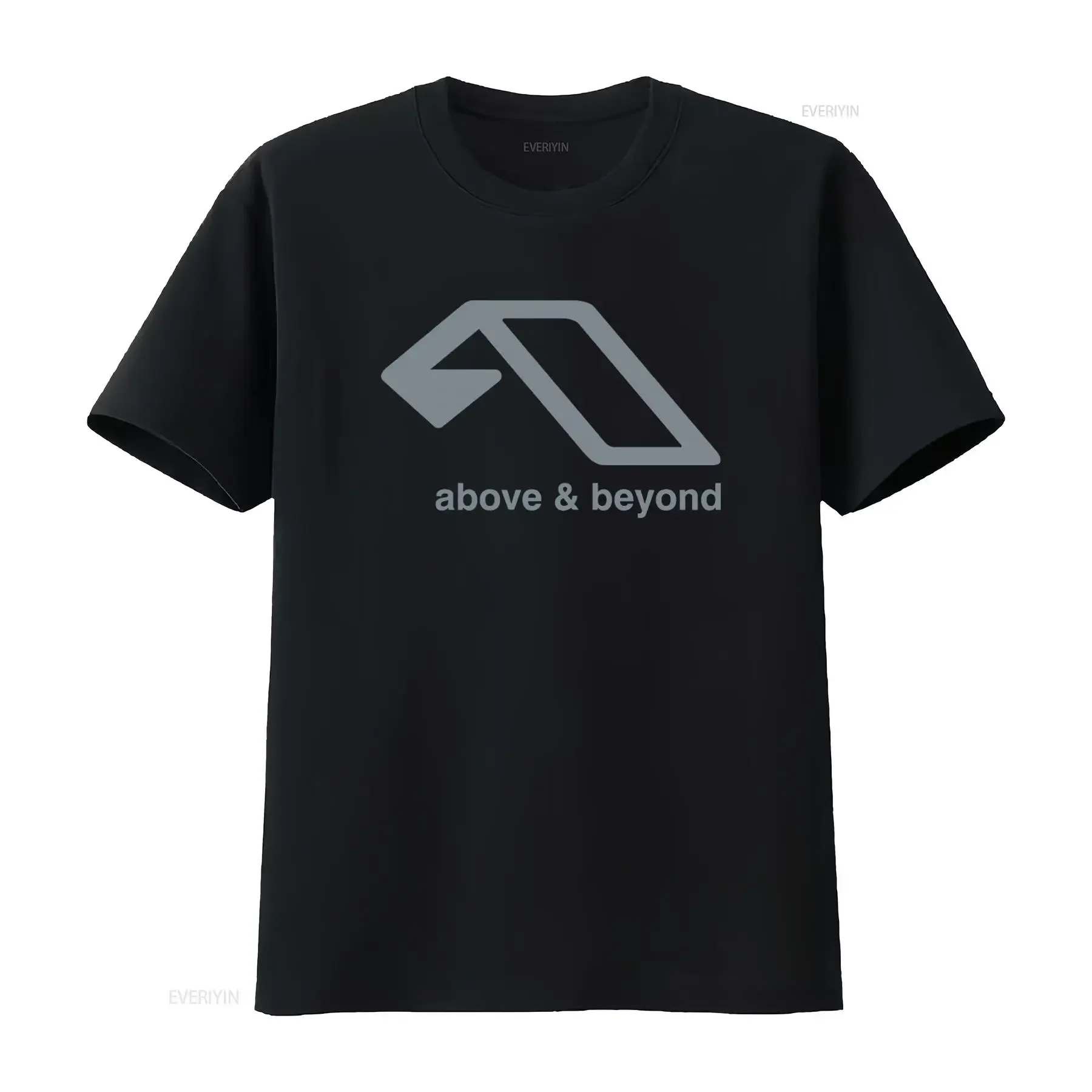 Above Beyond Dj Anjunabeats T Shirt Stylish and Comfortable for Music Lovers vintage Washed Slightly fashion graphic