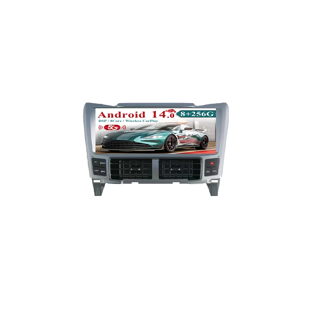 12.3 inch Android 14.0 auto carplay For Lexus RX330 RX350 2002-2007 Car Multimedia Player GPS navigation touch screen Head Unit