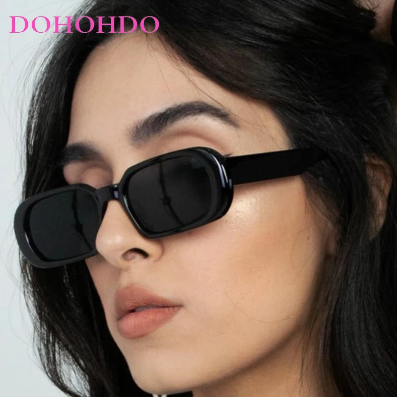 

Vintage Small Oval Sunglasses For Women Men Luxury Designer Shades Summer Fashion Traveling Glasses Female UV400 Oculos De Sol