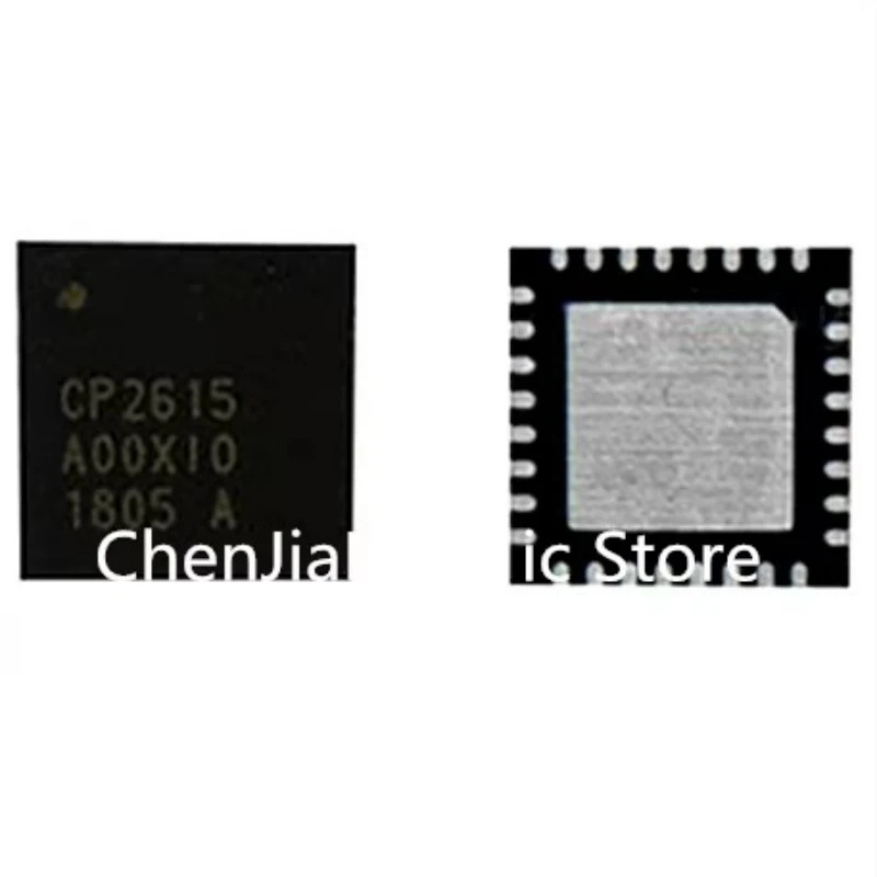 

1 шт. ~ 10 шт./лот CP2615-A01-GMR CP2615-A01-GM CP2615 QFN32 новый оригинал