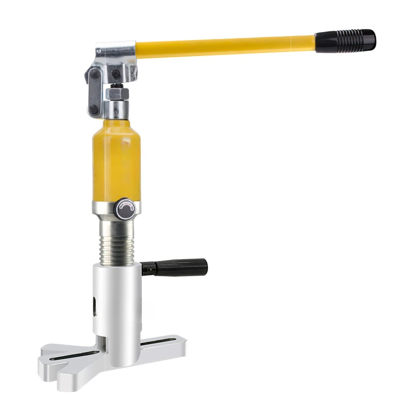 

Multifunctional crankshaft belt disc oil fume fan impeller T-type hydraulic puller removal tool bearing puller