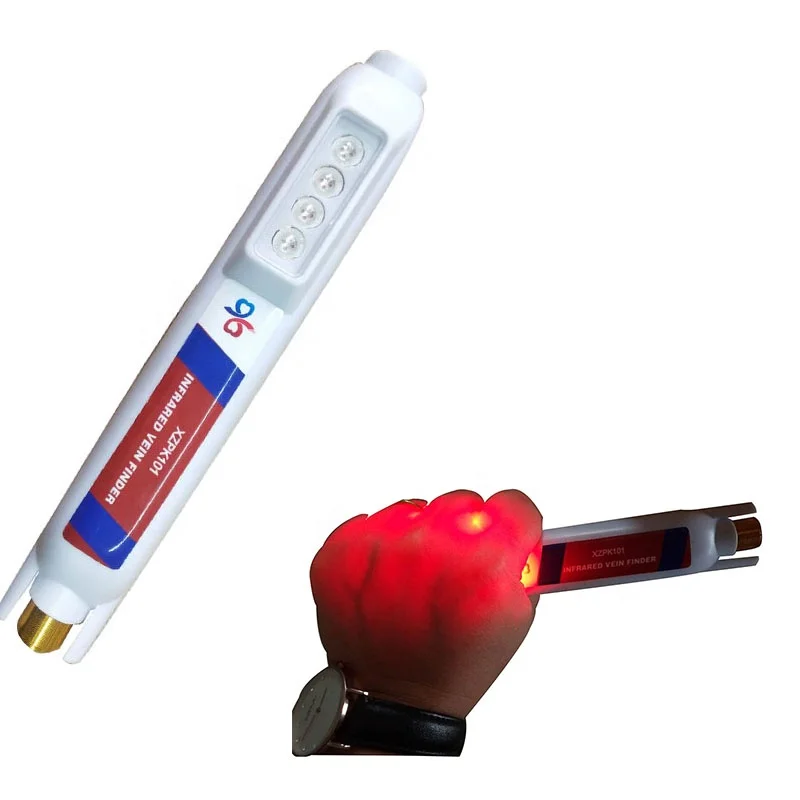 hot sell XZPK101 Vein Display Instrument Vein Detector For Children And Adults Portable Vein Finder Detector De Venas