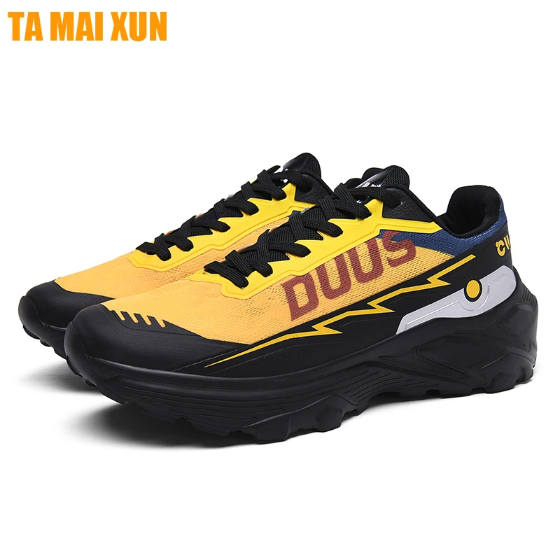 Comfy Classics Outdoor Running Shoes Size 36-46 for men and women Low-top design Shock-absorbing Cushioning Anti-slip Suitable