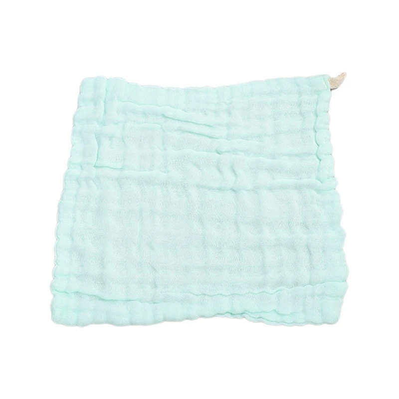 Baby Muslin Washcloths Infant Muslin Squares Organic Cotton for Boby Todder