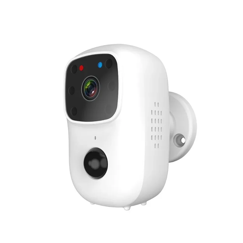 1080P 170Degree Tuya Power Battery Low Comsunption WIFI IP Camera IR NightVision Motion Detection Home Security CCTV Monitor