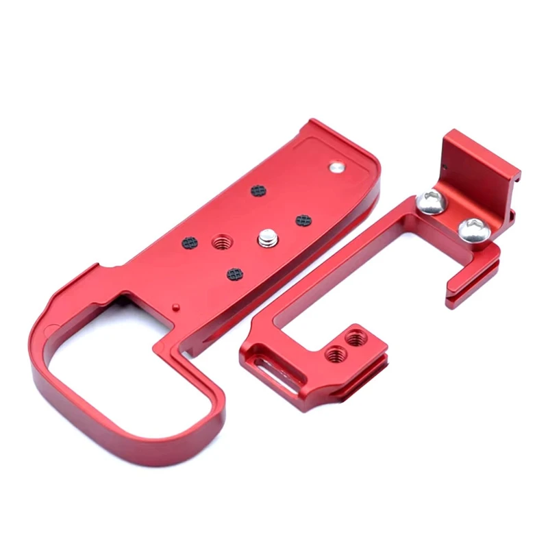 Super Sale L Bracket for Canon EOS R5 R6 Camera Hot Shoe Grip B