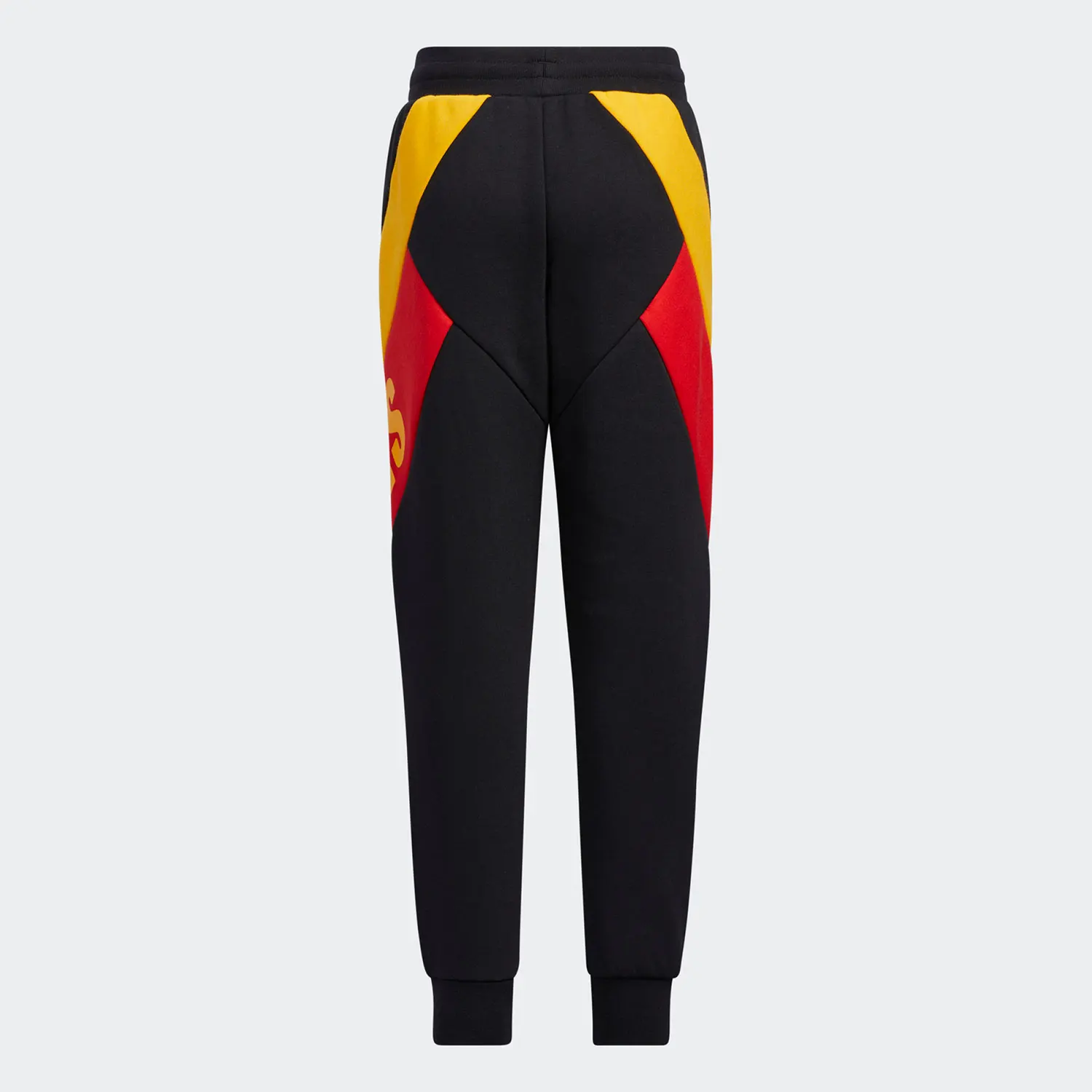 Adidas oficial genuíno sazonal novas calças esportivas infantis HD9971