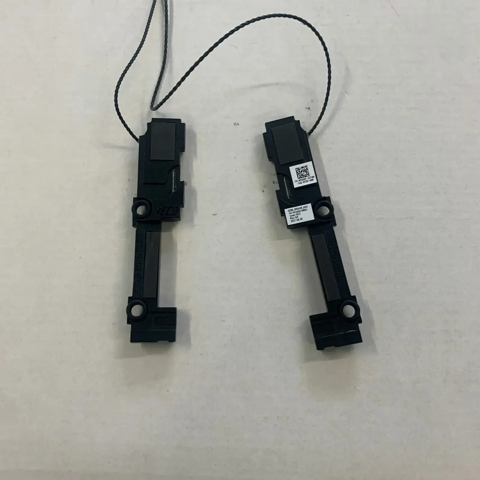 Genuine FOR Dell X15 R2 Speaker Assembly Left and Right 0RGGNF RGGNF