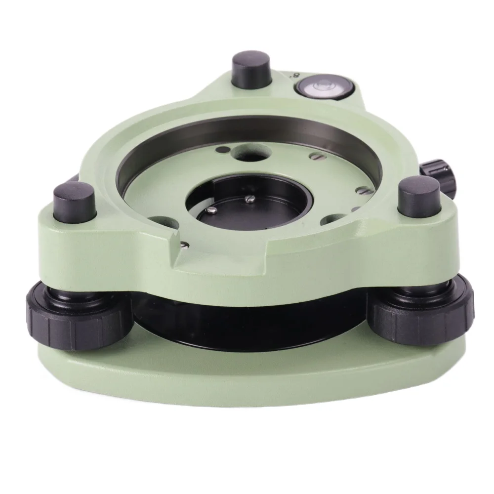 

GDF312 High Precision Green Tribrach with Optical Plummet