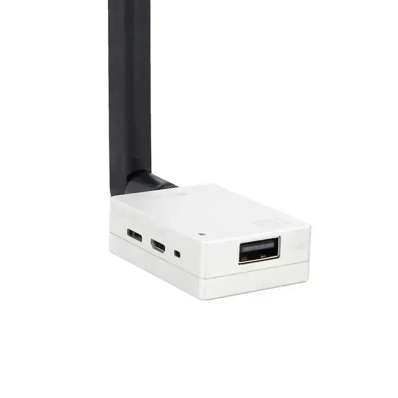 Système d'encre de données longue portée SIYI 2.4G – Unité de terre et d'air de 15 km, UART de télémétrie Mavlink pour drones UAV, robotique et FPV