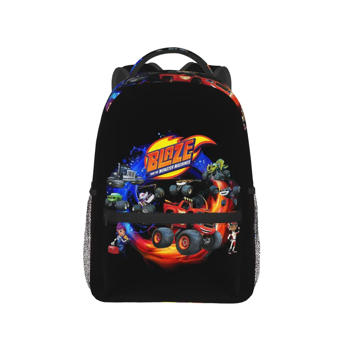 

Активный рюкзак Blaze And The Monster Machines, Лидер продаж, рюкзак большой емкости, школьная сумка, сумки на плечо для мужчин и женщин