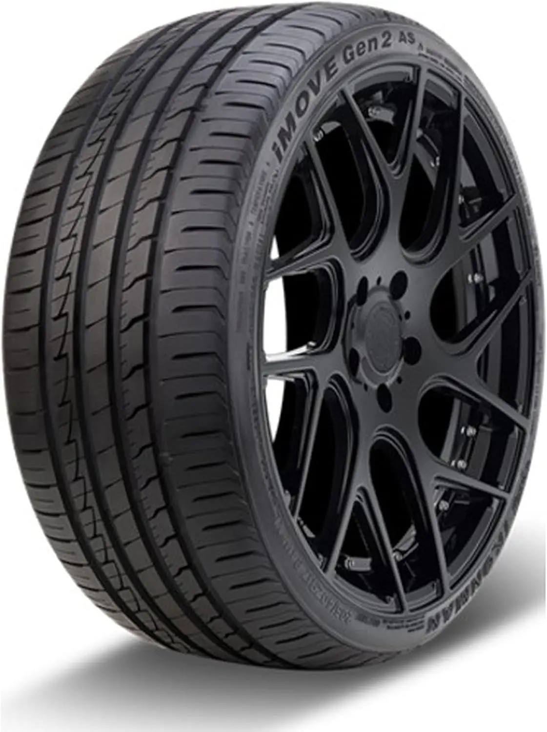 Imove Gen 2 A/S U All Season 255/45R19 Xl Passenger Tire