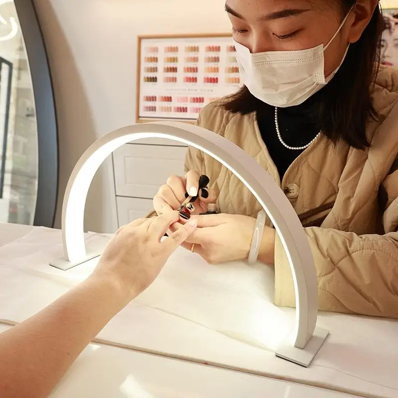 salao-de-beleza-em-forma-de-u-led-lampada-de-mesa-semi-mensal-luminaria-protecao-para-os-olhos-tricolor-escurecimento-beleza-suplemento-de-unhas-luz