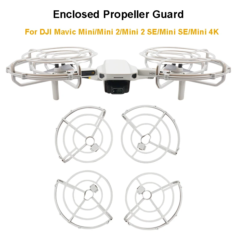 

Пропеллер для DJI Mavic Mini 2/Mini 4K/Mini SE