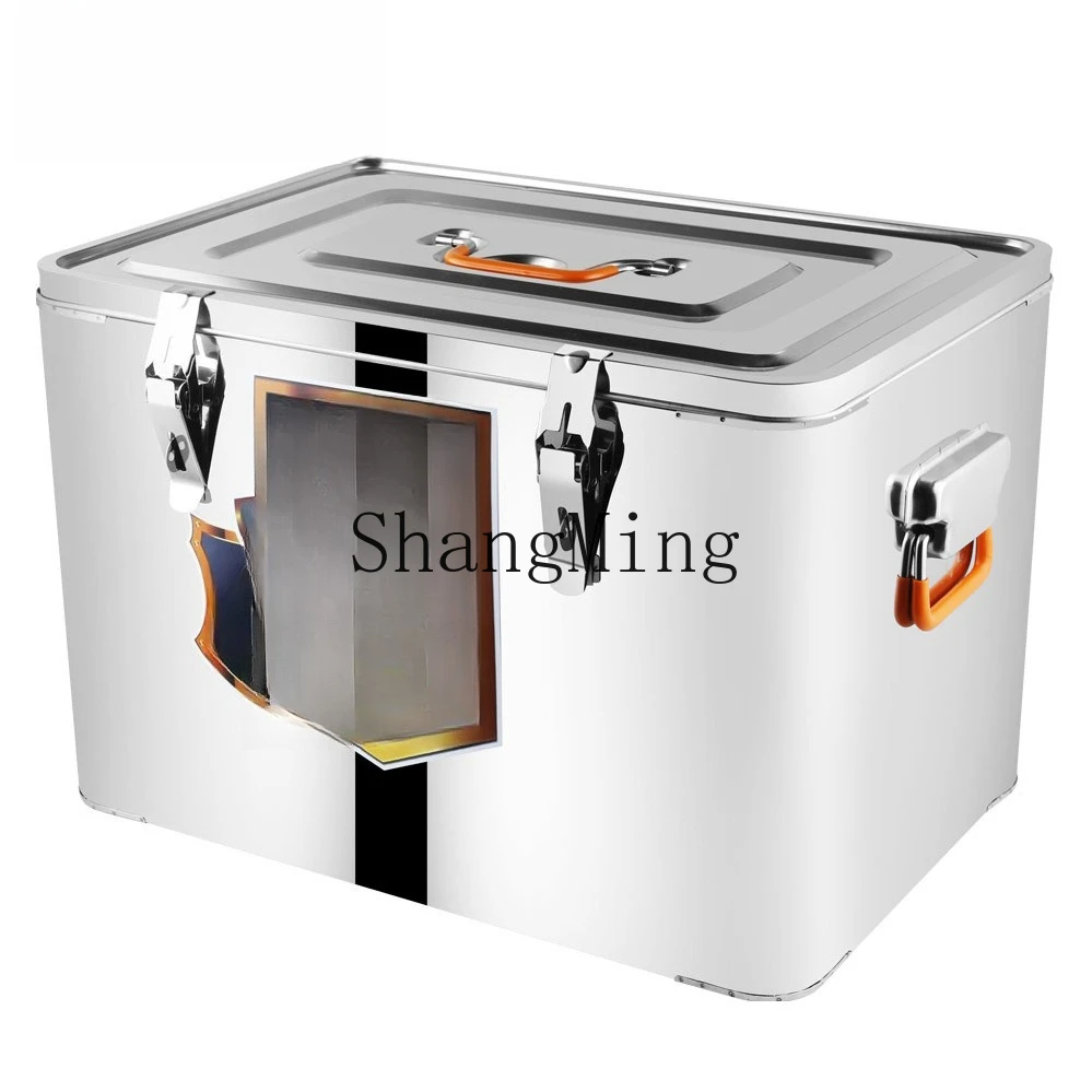 

DSA stainless steel incubator commercial insulation bucket takeaway distribution box outdoor refrigerated beer fishing box