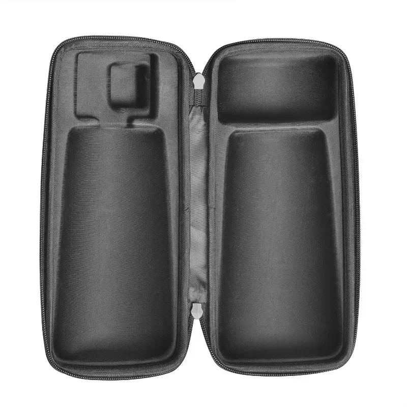 Bose Soundlink Revolve plus用のポータブルキャリングバッグ,ハードカバー,保護ポーチ,収納ケース,Bluetoothスピーカー