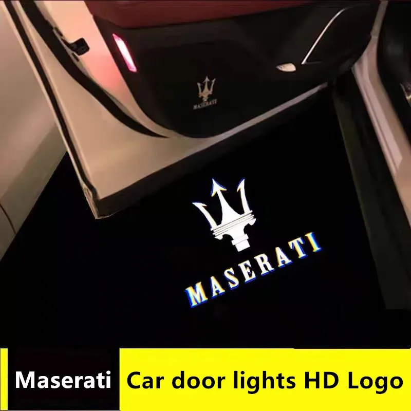 2Pcs For Maserati L…