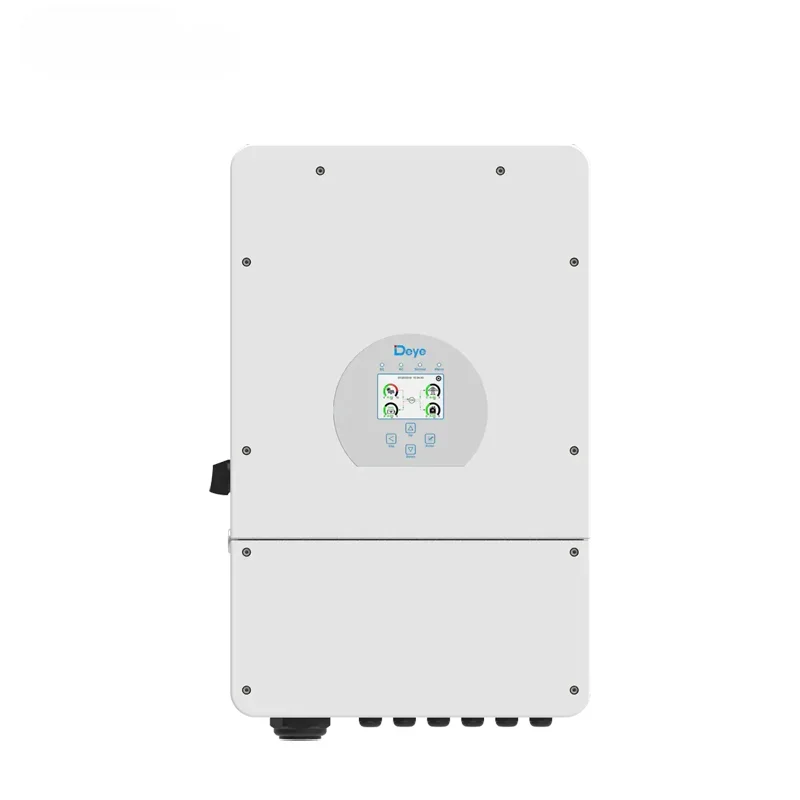 hybrid inverter 10kw 8 12 KW Low Frequency Solar Hybrid Inverter Warehouse