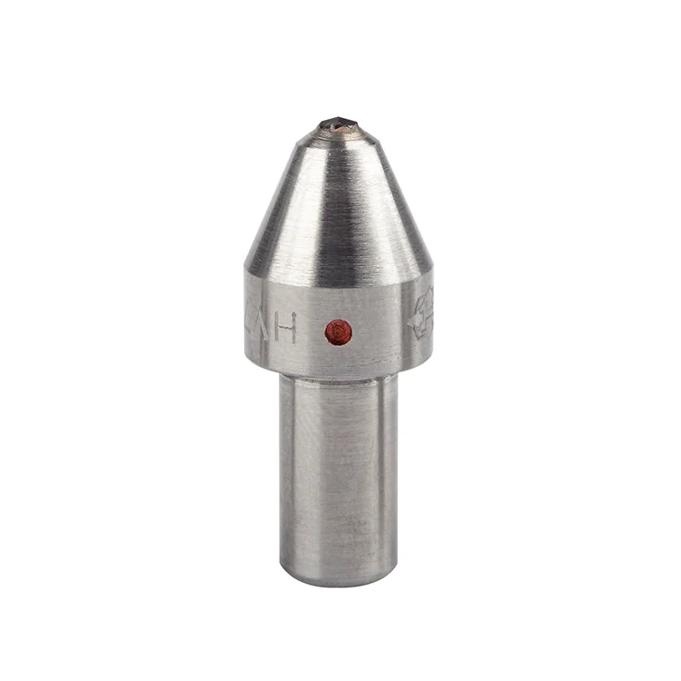 Tester di durezza Vickers con display digitale NG-HVD Sistema di durometro automatico Vickers