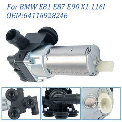 64116928246 For BMW E81 E87 E90 X1 116I 120I 318I 320I Water Pump Cooling Valve Additional