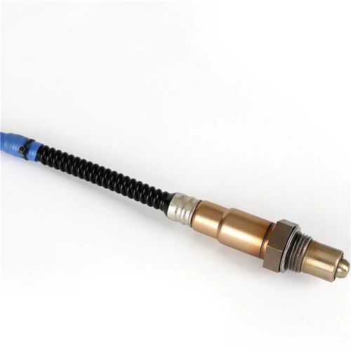 Imagen 2 del producto Sensor de oxígeno para motocicletas, accesorio de medición de O2 compatible con KTM, Duke Race 11-12, 0258010265, 90141090000