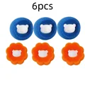 6pcs