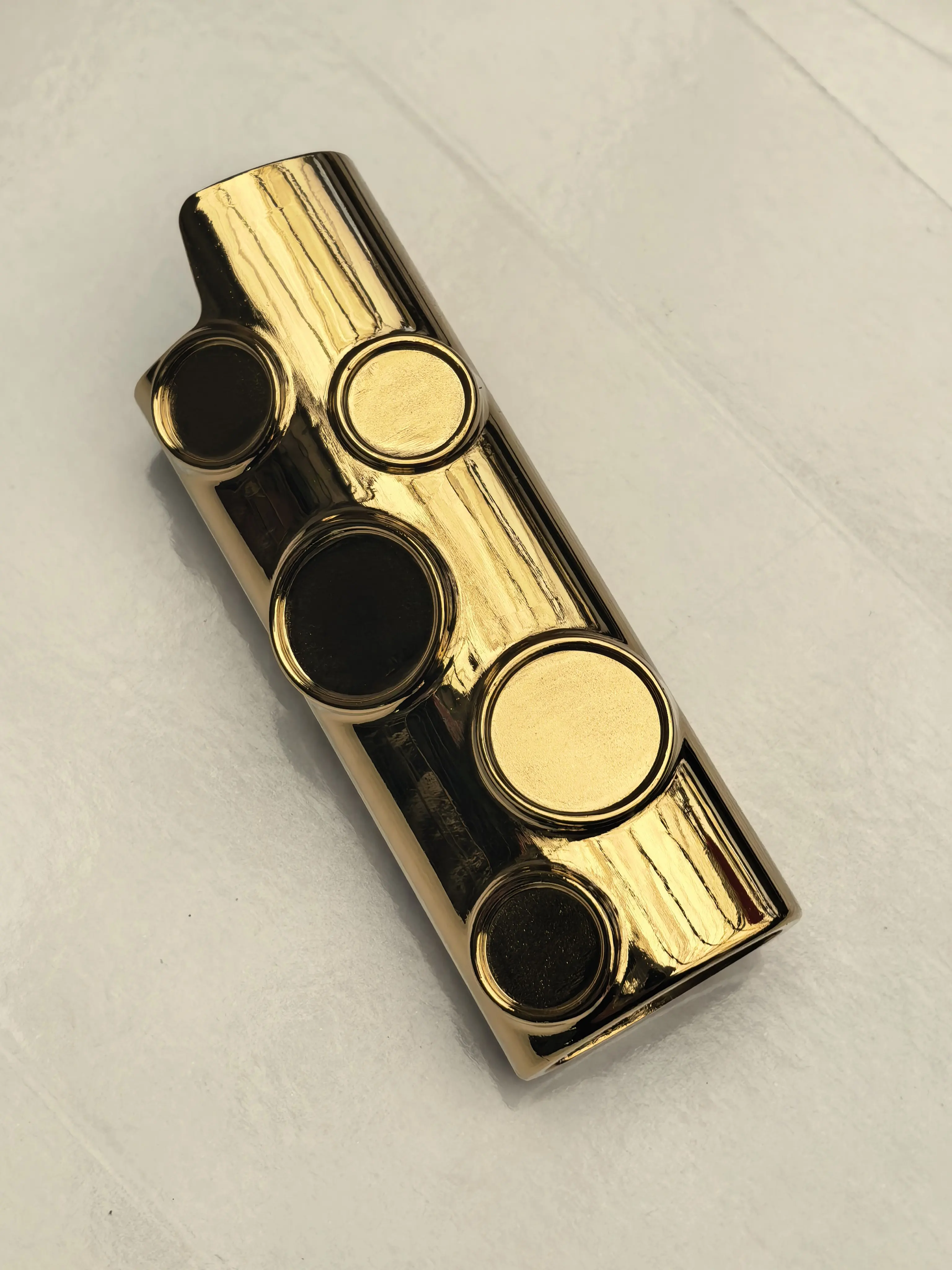 DIY Metall-BIC-Feuerzeughülle für J6 Luxus-Diamant-Standard-BIC-Feuerzeug, goldene Standardhülle für Damen, volle Größe, Geschenk – Detail 10