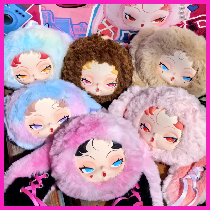 

New Product In Stock Dodo Nami Twinkle Bunny Series Blind Box Toy Character Surprise Mysterious Box Cute Doll Pendant