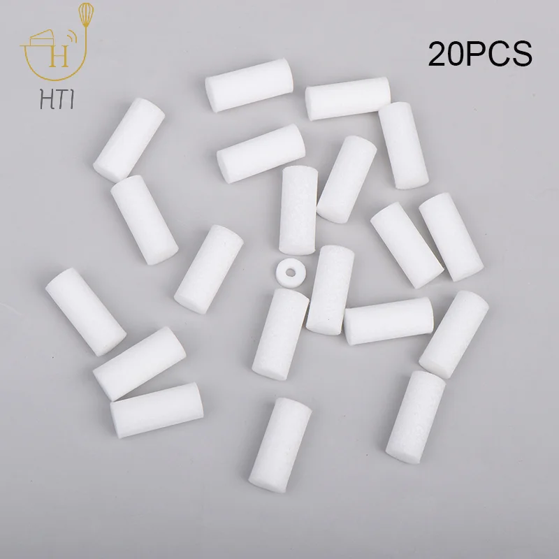 10*25mm High Pressure Pump Filter White Fiber Water Filter Gas Cylinder Refill Fittings Water Separato Oil Filter Separator